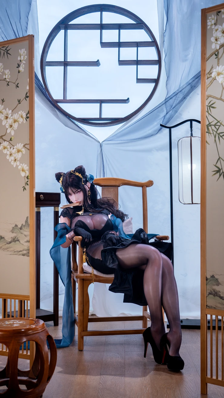 U-NEEDOLL 寧鶴 163cm I罩杯圖片